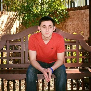 Meet your Posher, Christian